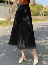 Fusta midi dama 2033-1 - Lusha.ro